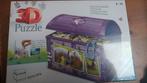 *nieuw* Ravensburger 3D puzzle/opbergkist, Ophalen of Verzenden, Minder dan 500 stukjes, Nieuw, Rubik's of 3D-puzzel