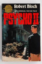 Psycho II - Robert Bloch | Horror (1983), Boeken, Thrillers, Amerika, Zo goed als nieuw, Verzenden