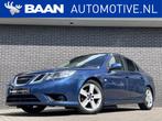 Saab 9-3 Sport Sedan 1.8t BioPower Vector | Leder | Stoelver, Auto's, 1998 cc, Gebruikt, Beige, 4 cilinders