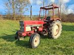 International 633, met 'jas', cultuurwielen en fronthef, Ophalen of Verzenden, Gebruikt, Tot 80 Pk, Case IH