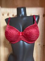 Dacapo t shirt bh maat 90a en 65f model passione, Verzenden, Rood, BH
