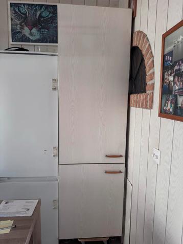 Witte Keukenkast - afbeelding 1