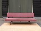 Martin Visser Spectrum Slaapbank BR 59.3 | 3zits design bank, Huis en Inrichting, Banken | Bankstellen, Gebruikt, Metaal, 150 tot 200 cm