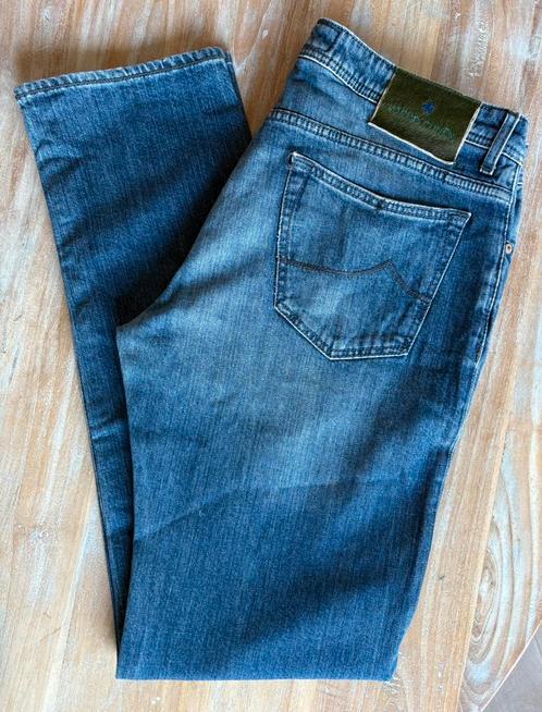 Jacob Cohen ⭕️ 688Comfort 37 jeansblauw, Kleding | Heren, Spijkerbroeken en Jeans, Zo goed als nieuw, W36 - W38 (confectie 52/54)