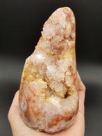 Grote roze Amethist, Ophalen of Verzenden, Mineraal