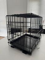 Bench. Staal. Opvouwbaar, Dieren en Toebehoren, Hondenbenches, Ophalen, Zo goed als nieuw