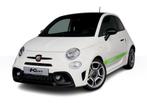 Abarth 595 1.4 T-Jet Turismo 70th Anniversary | Automaat | S, 15 km/l, Euro 6, 4 cilinders, Wit