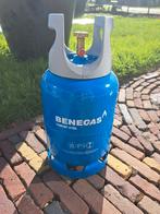 Benegas Comfort Steel gasfles van 9,5 kg, Ophalen, Zo goed als nieuw