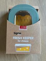 Nieuwe Sigma Kaas Bewaardoos, Ophalen of Verzenden, Nieuw