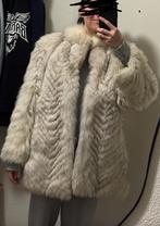 Echte bontjas zilvervos, Ophalen of Verzenden