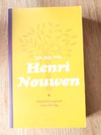 Een jaar met Henri Nouwen. Wijsheid en geloof voor elke dag., Ophalen of Verzenden, Zo goed als nieuw, Henri Nouwen.