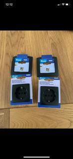 Inbouw stopcontact, Ophalen of Verzenden, Nieuw, Stopcontact