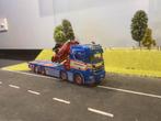 Scania next moterwagen met fassi kraan van Andersen, Ophalen of Verzenden, Zo goed als nieuw, Bus of Vrachtwagen, Wsi