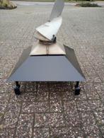 Nette schoorsteenkap., Ophalen, Gebruikt