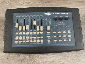 Showtec Light Jockey - DMX mixer/ zonder voeding / nieuw beschikbaar voor biedingen