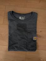 Carhartt navy t-shirt, Kinderen en Baby's, Ophalen, Zo goed als nieuw, Shirt of Longsleeve