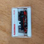 Fleischmann piccolo tenderlocomotief 7030, Hobby en Vrije tijd, Modeltreinen | N-Spoor, Gelijkstroom, Fleischmann, Rails, Ophalen of Verzenden