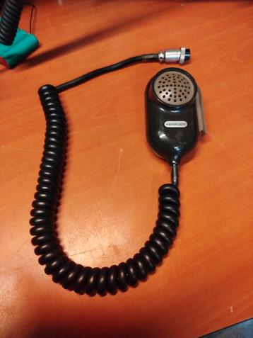 Kenwood TS-520 Microfoon - Origineel beschikbaar voor biedingen