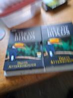 d v d box the life of birds, Cd's en Dvd's, Boxset, Natuur, Ophalen of Verzenden, Zo goed als nieuw