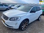 Volvo XC60 2014 * 2.4 D4 Kinetic * MOTOR PROBLEM * EXPORT OF, Auto's, Automaat, Euro 5, Gebruikt, 197 €/maand