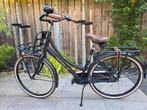 Cortina U4 Transport Mini 26 Inch - Jet Black Matt, Fietsen en Brommers, Fietsen | Kinderfietsjes, Ophalen of Verzenden, Zo goed als nieuw