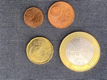 Slovenië euro munten beschikbaar voor biedingen