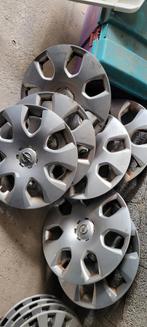 16 inch wieldoppen Opel Astra-J, Ophalen, Gebruikt