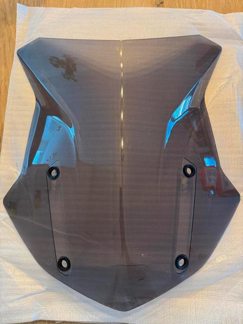 Windscherm Smoke BMW GS/GSA 1200/1250, Motoren, Onderdelen | Merk-onafhankelijk, Gebruikt, Ophalen of Verzenden