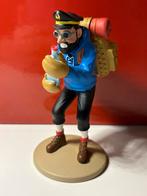 Kuifje/Tintin beeld Haddock Fles Moulinsart, Verzamelen, Stripfiguren, Ophalen of Verzenden, Kuifje, Zo goed als nieuw, Beeldje of Figuurtje
