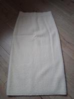 Nieuwe crème kleurige rok van Zusss.  Maat L, Kleding | Dames, Rokken, Beige, Maat 42/44 (L), Nieuw, Ophalen of Verzenden