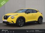 Nissan Juke 1.6 Hybrid N-Connecta Automaat / Fabrieksgaranti, Auto's, Nissan, 1330 kg, Stof, Gebruikt, Bedrijf
