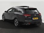Kia Ceed Sportswagon 1.6 GDI 140PK PHEV ExecutiveLine TREKH|, Auto's, Kia, Zwart, Stationwagon, 71 km/l, Onderhoudsboekje