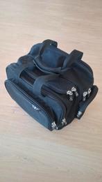 Pilotentas / Vliegtuigtas met Koelvak, Ophalen, 40 tot 60 cm, 30 cm of meer, Zwart