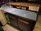 Bar met Gamco koeling, Huis en Inrichting, Barren, Ophalen of Verzenden, Zo goed als nieuw