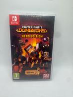 Minecraft Dungeons Hero Edition - Nintendo Switch, Avontuur en Actie, Lenn hodes, 1 speler, Ophalen of Verzenden