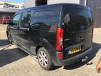 Mercedes Citan Sidebars RVS trede