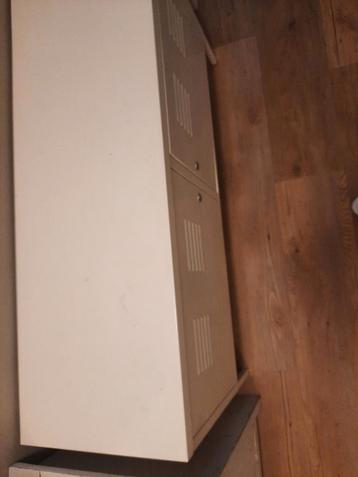 Ikea kastje wit