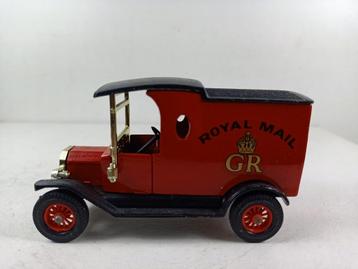 matchbox/lesney ford model t   royal post  GR beschikbaar voor biedingen