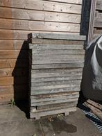 Betontegels, Ophalen, Beton, Terrastegels