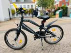Alpina 18 inch kinderfiets - Zo goed als nieuw!, Ophalen, Zo goed als nieuw, 18 inch, Handrem