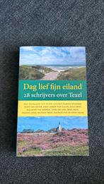 Dag lief fijn eiland, Boeken, Ophalen of Verzenden, Zo goed als nieuw