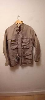 Belstaff heren jas  maat L. 52 54, Ophalen of Verzenden, Zo goed als nieuw, Maat 52/54 (L)