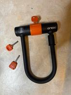 Xolid ART Beugelslot - Nieuwstaat, Fietsen en Brommers, Fietsaccessoires | Fietssloten, Ophalen of Verzenden, Nieuw, Beugelslot