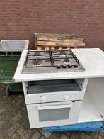 ‼️TE KOOP‼️Fornuis MET OVEN‼️, Ophalen of Verzenden, Nieuw