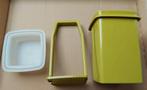 Tupperware Vintage Augurken of andere groenten houder, Ophalen of Verzenden, Zo goed als nieuw