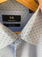 Men shirt, Kleding | Heren, T-shirts, Maat 52/54 (L), Blauw, Zo goed als nieuw, C&A
