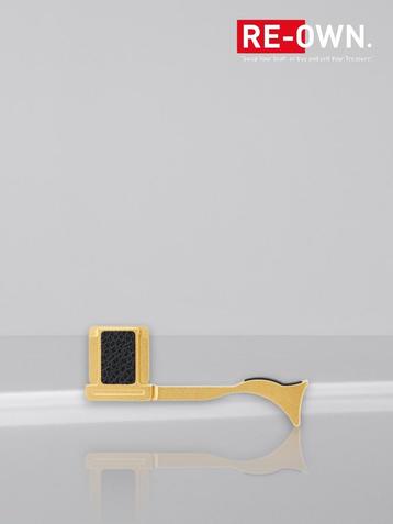 JJC Thumb Up Grip TA-Q3 Gold (topstaat + doos + garantie) beschikbaar voor biedingen
