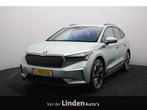 Skoda Enyaq iV 60 SOH 93.8% | Stoel/Stuurverwarming | Camera, Auto's, Skoda, Gebruikt, Zwart, 179 pk, Origineel Nederlands