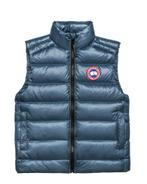 Canada Goose Vest, Kleding | Heren, Truien en Vesten, Nieuw, Maat 52/54 (L), Blauw, Ophalen of Verzenden