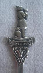 Oud verzilverd lepeltje Meer en Bosch - Den Haag, Antiek en Kunst, Antiek | Bestek, Ophalen of Verzenden